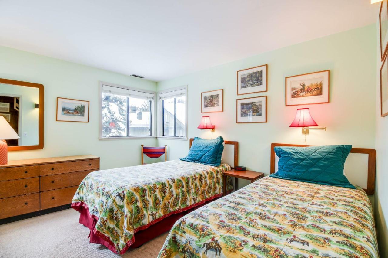 Appartement Dollar Meadows 1383 à Sun Valley Extérieur photo